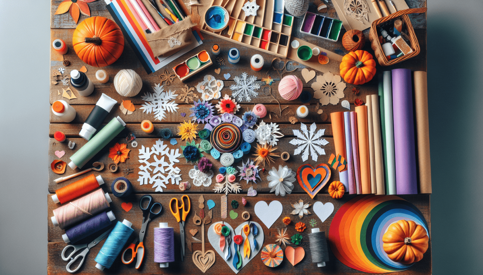 Crafting on a Budget: Affordable DIY Crafts for Every Season