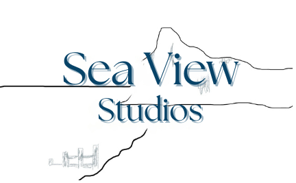 Sea View Studio Logo